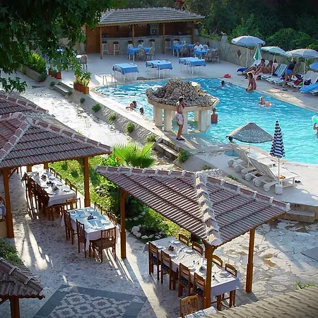 Otel Truva Fethiye