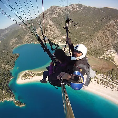 Truva Szálloda Fethiye