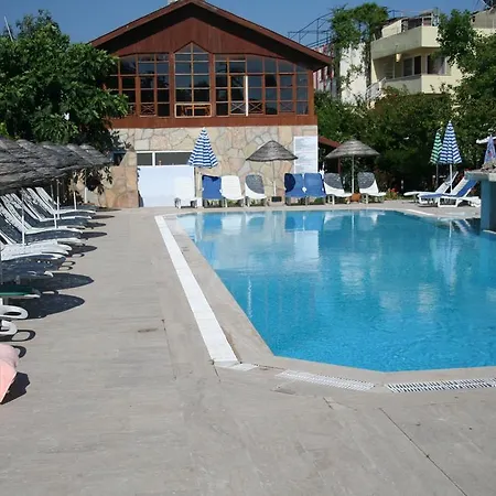 Szálloda Truva Fethiye