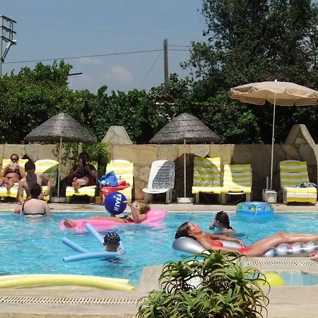 Szálloda Truva 3*