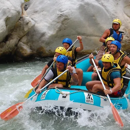 Hotel Truva Fethiye